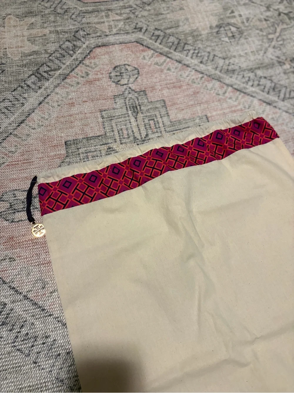 Tory Burch Boots Dust Bag